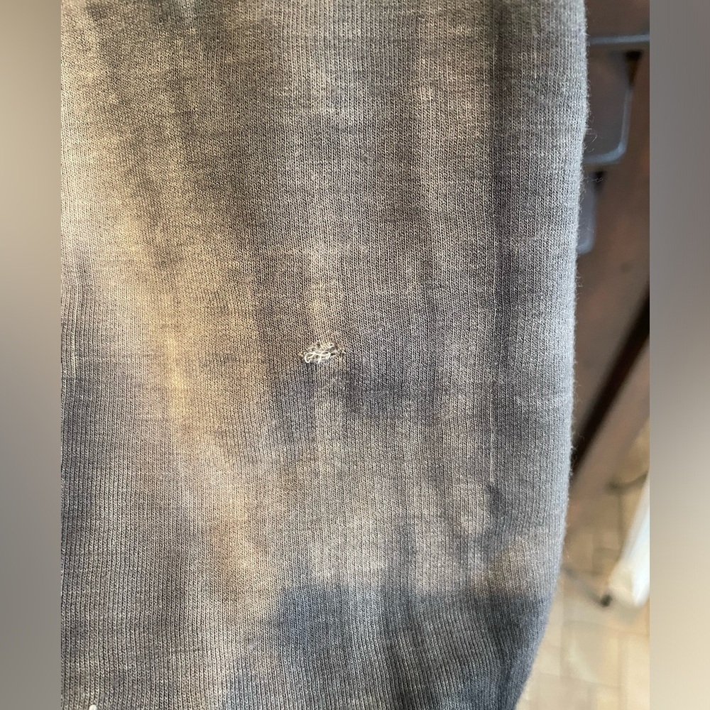 NWT Velvet Torch Los Angeles Body Con Soft Tie Dye *As Is Small - Picture 3 of 7